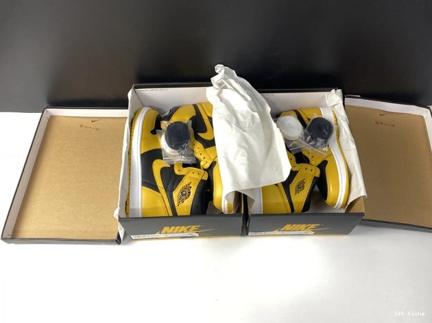 Jordan Air 1 OG Pollen Retro High 555088-701 0805